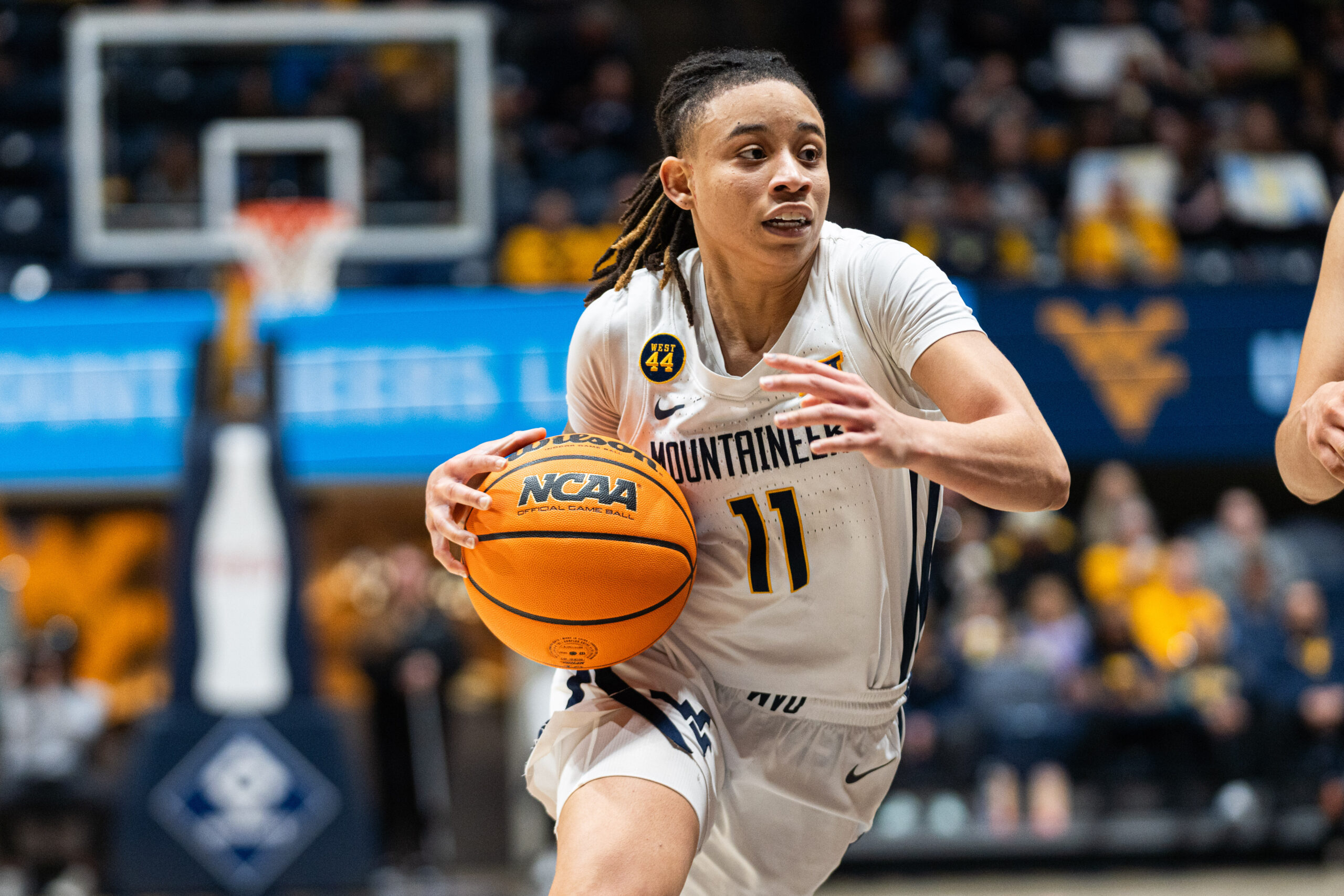 The two sides of J.J. Quinerly's ability also shows the good, bad for No. 21 WVU